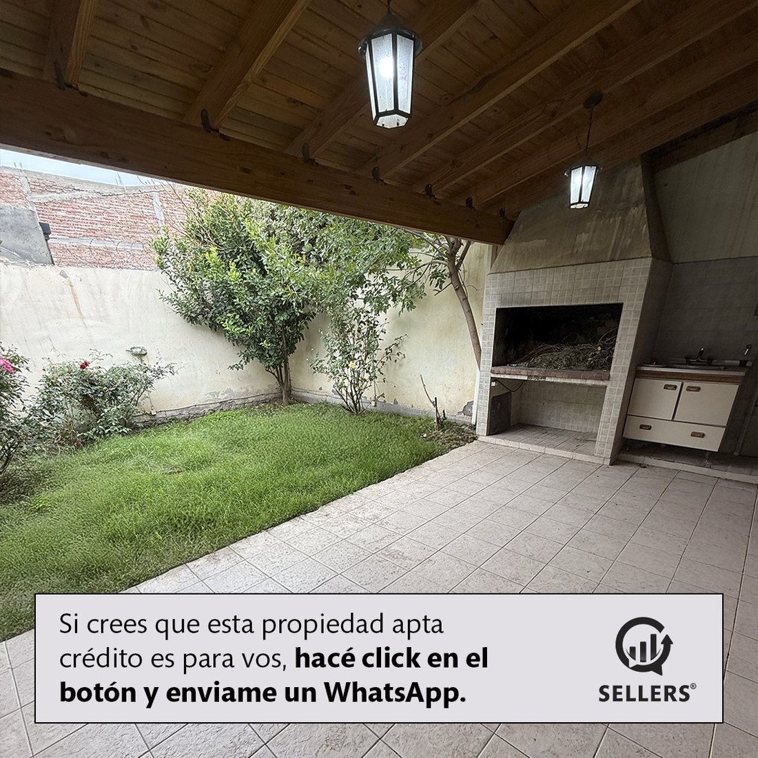 Cierre con CTA directa al WhatsApp